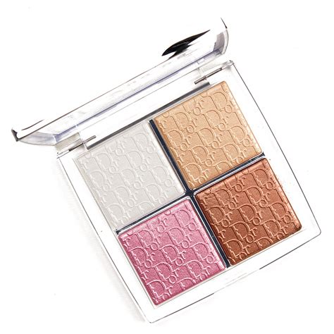 Dior Backstage Glow Face Palette • Cheek Palette Review & Swatches