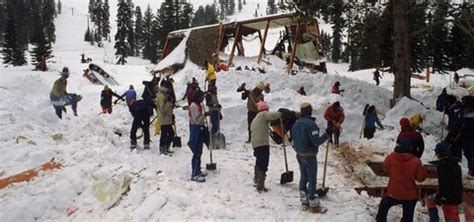 Buried: The 1982 Alpine Meadows Avalanche - streaming