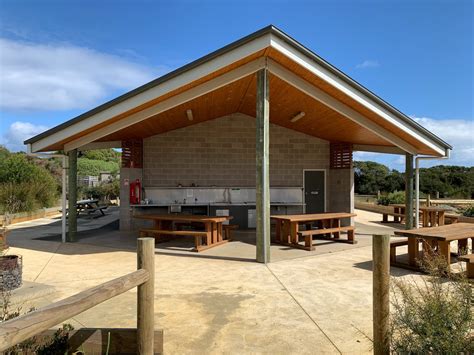 Port Campbell Recreation Reserve - Port Campbell Camping, Accommodation ...