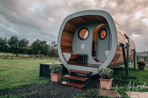 Thief Hall Glamping Pods — Claire Hirst Photography