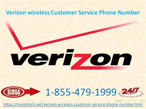 Verizon Wireless Customer Service Number - VIDROTA