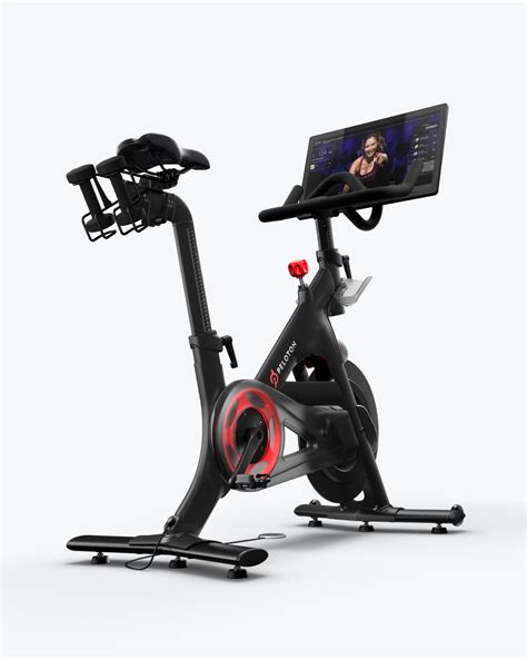 Peloton® | Exercise Bike With Indoor Cycling Classes Streamed Live & On-Demand