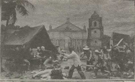 People of Balangiga Samar Attacked Americans