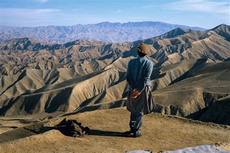 Ahmad Shah Massoud, the 'Lion of Panjshir', by Pascal Maitre — Panos ...