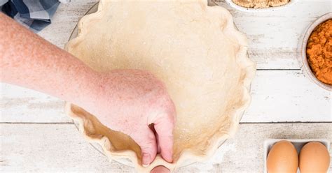 Amish Pie Crust Recipe | The Cagle Diaries