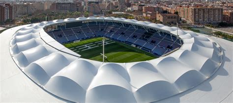 The Levante Stadium