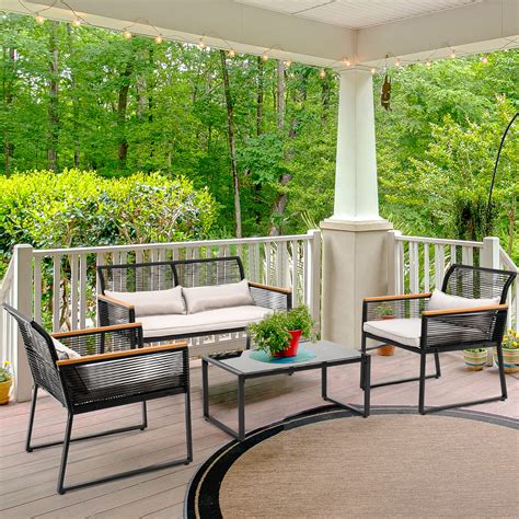 Best Patio Sets on Amazon for Outdoor Living in 2023 – Yard Diversions