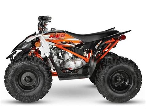 2023 Kayo Predator 125 Buyer's Guide: Specs, Photos, Price | ATV Rider