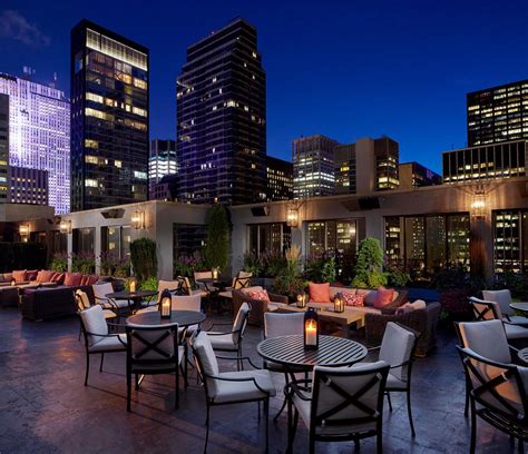 The 15 Best Rooftop Bars in the U.S. Rooftop Bars Midtown, New York ...