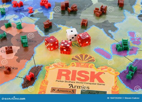 Risk Board GAme editorial image. Image of strategy, world - 184735350