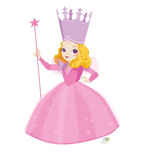 Glinda the Good Witch (Kids WOZ Art) - Walmart.com