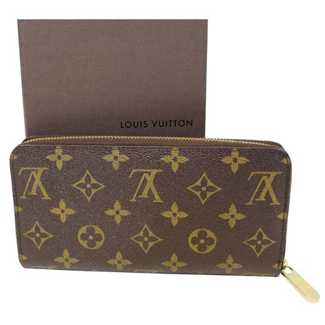 Lv Monogram Wallet Duper | semashow.com