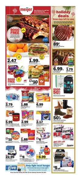 Meijer Pharmacy Coupons and Deals Weekly Ad Dec 22 - 28, 2019 - WeeklyAds2