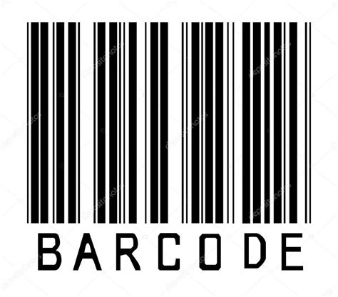 Barcode symbol — Stock Photo © pdesign #1765539