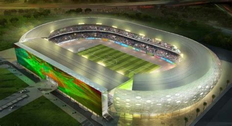 9 Of The Most Expensive Football Stadiums In Africa - Youth Village Kenya