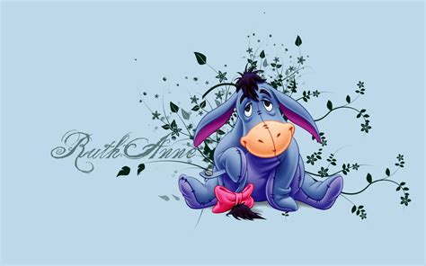 Free Eeyore Wallpapers - Wallpaper Cave