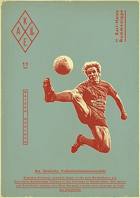 17 Best images about Vintage Soccer Style Posters on Pinterest | Messi ...