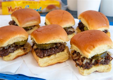 Burger-Sliders4 - Martin's Famous Potato Rolls and Bread