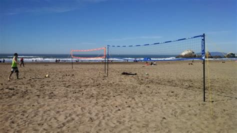 Volleyball Beaches in Southern California