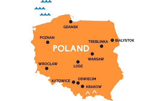 picar pronunciación motor poland map dólar estadounidense Esencialmente ...