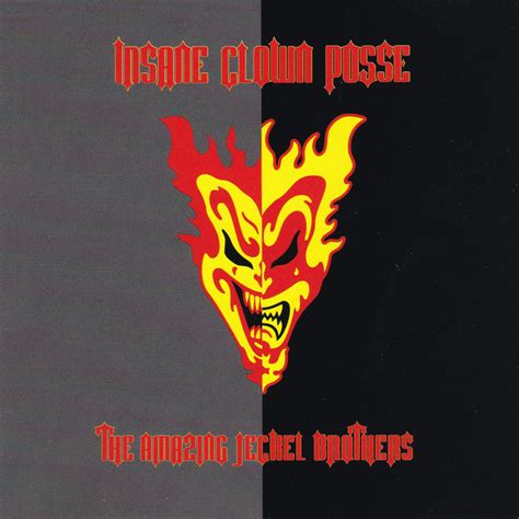 Insane Clown Posse - The Amazing Jeckel Brothers (CD, Album, Promo ...