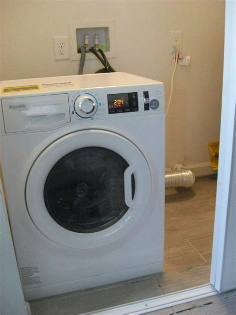 Splendide WDV2200XCD Washer Dryer All-In-One – ShopTinyHouses.com