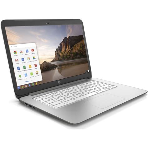 HP 14-x010nr 14" Chromebook Computer J9M84UA#ABA B&H Photo Video