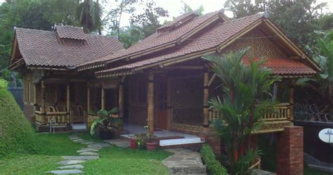 8 Macam Rumah Adat Sunda dan Gambarnya - Blog ruparupa