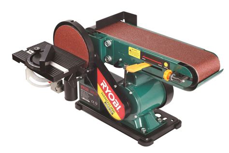 Ryobi - Belt and Disc Sander 350 Watt | Shop Today. Get it Tomorrow ...