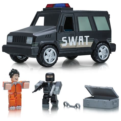 Roblox Jailbreak: SWAT Unit | Smyths Toys UK