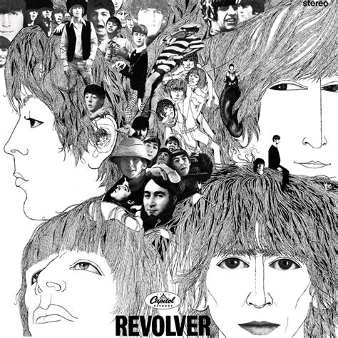 Revolver - The Beatles - SensCritique