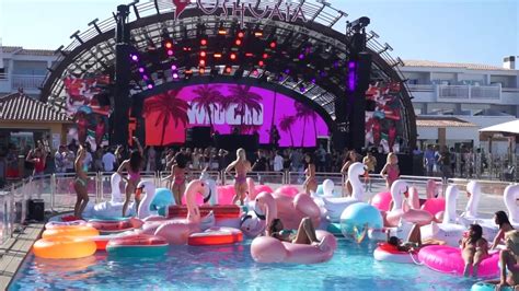 Top 5 Best Ibiza Pool Party Places to Splash this summer