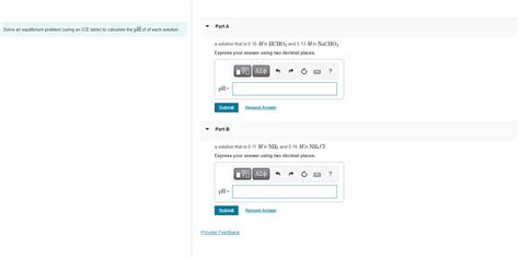 Solved Solve an equilibrium problem (using an ICE table) to | Chegg.com