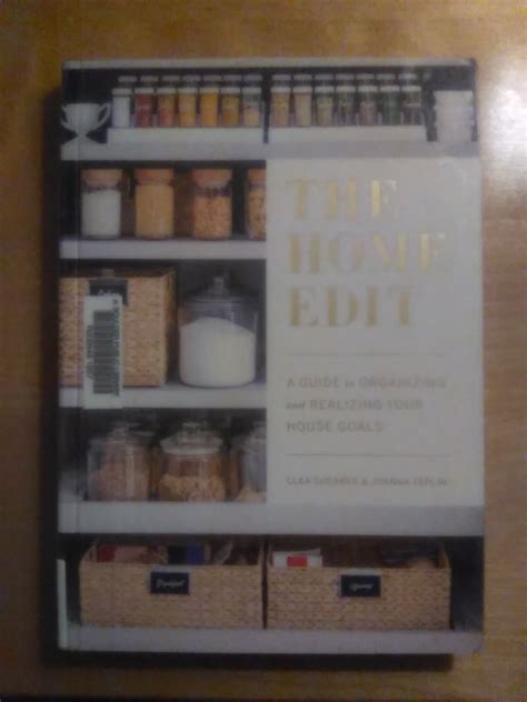 Book Review: The Home Edit | Jazzed at Home