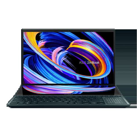 ASUS ZenBook Pro Duo 15 OLED UX582ZW-XB99T • Techmind Bilişim