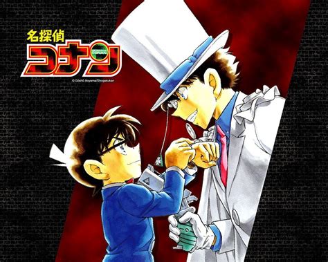 Detective Conan Vs Kaito Kid - 1280x1024 Wallpaper - teahub.io