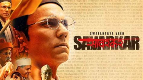 Swatantrya Veer Savarkar Box Office Collection Day 2: Randeep Hooda ...