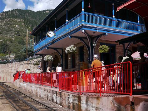 The Further Misadventures of J. Bird: Pikes Peak Cog Railway