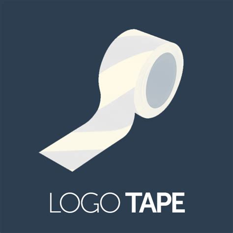 Logo Tape | Merchandise Malta