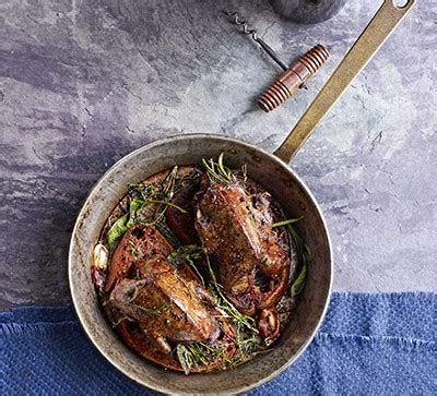 Pigeon recipes | BBC Good Food