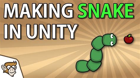 How To Make A 2d Snake Game In Unity - BEST GAMES WALKTHROUGH