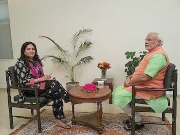 Meeting Modi: Spartan surroundings, no fuss, all business - Rediff.com ...