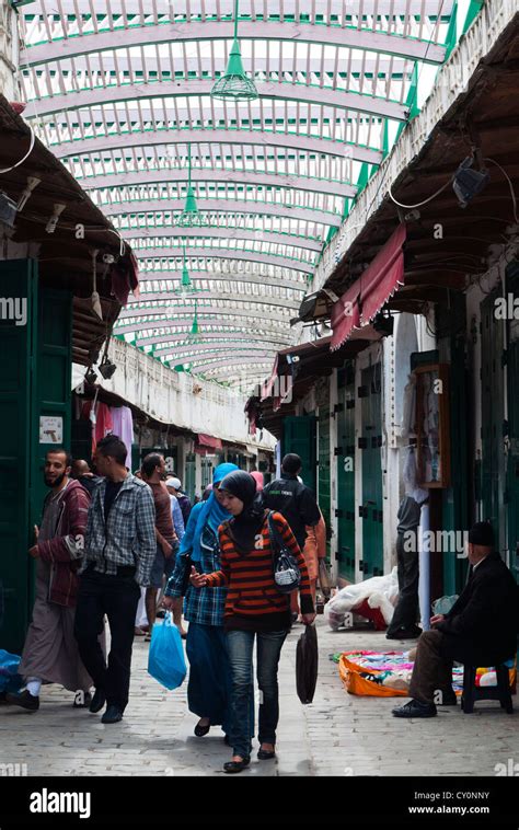 Medina, Tetouan, UNESCO World Heritage Site, Morocco, North Africa ...