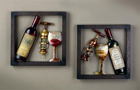 20 Best Ideas Wine Themed Wall Art | Wine decor kitchen, Wine decor, Grape kitchen decor