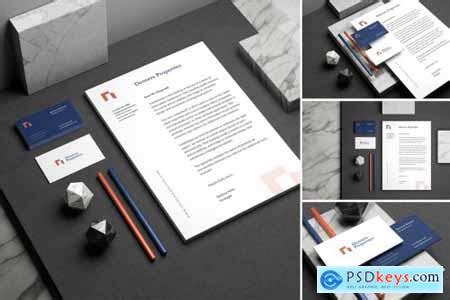 Stationery Branding Mockup » Free Download Photoshop Vector Stock image Via Torrent Zippyshare ...