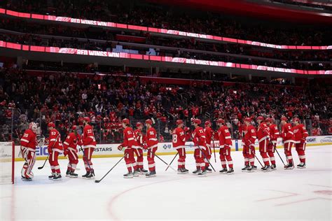 Detroit Red Wings Trade Rumors: Dylan Larkin is close to signing contract extension