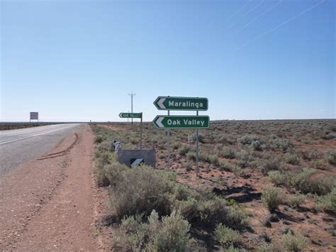 Getting to Maralinga | Maralinga Tours