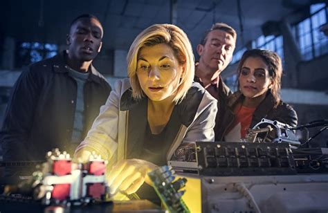 'Doctor Who': Jodie Whittaker And Chris Chibnall Are Leaving The Show