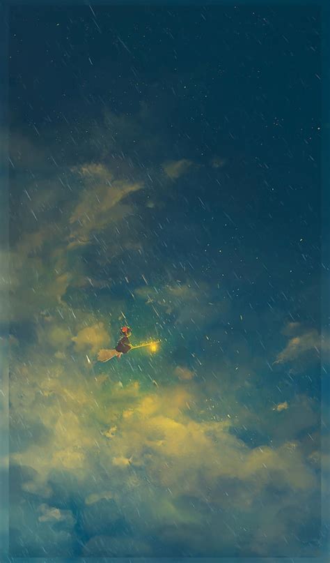 Studio Ghibli Phone Wallpapers - Top Free Studio Ghibli Phone ...