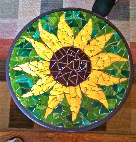 Mosaic Tiles Crafts, Mosaic Art Projects, Mosaic Stained, Mosaic ...